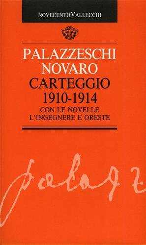 CARTEGGIO 1910-1914